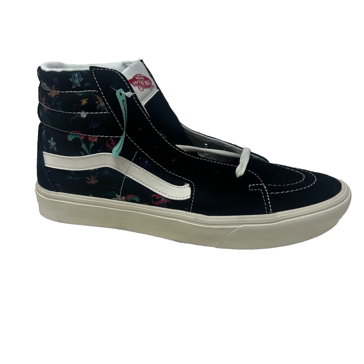 Vans Sk8 Hi Fatal Floral Men