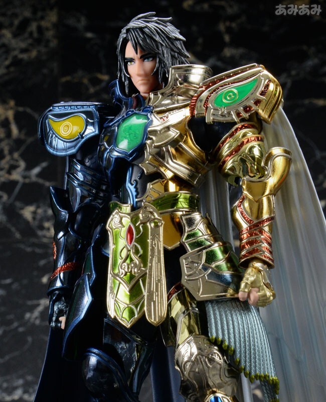 Bandai Saint Seiya Legend of Sanctuary Gemini Sage Saint Cloth