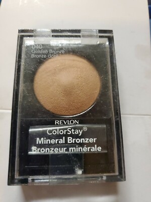 Revlon colorstay mineral blush Golden bronze (309973703407)
