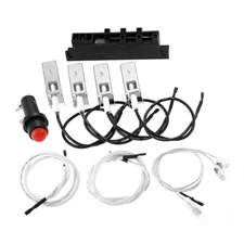 42326 Grill Igniter Kit Replacement For Weber Summit Platinum 7890001 Grills