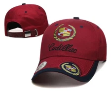Adjustable CADILLAC tradition Baseball cap Golf cap Beach hat