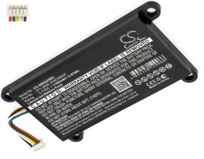 Battery 1100mAh Type 371-2658 SQU-711 for Sun Blade Raid Card 5, X6250