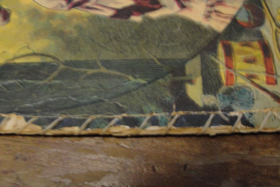 NELLIE's CHRISTMAS EVE~~ wonderful CHILDREN's ~~ BOOK~McLoughlin BROS., NEW YORK Foto 3 de 3