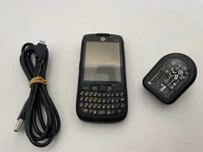 Motorola ES400 Smartphone GSM Unlocked 1GB Scanner ES405B Battery Power Supply