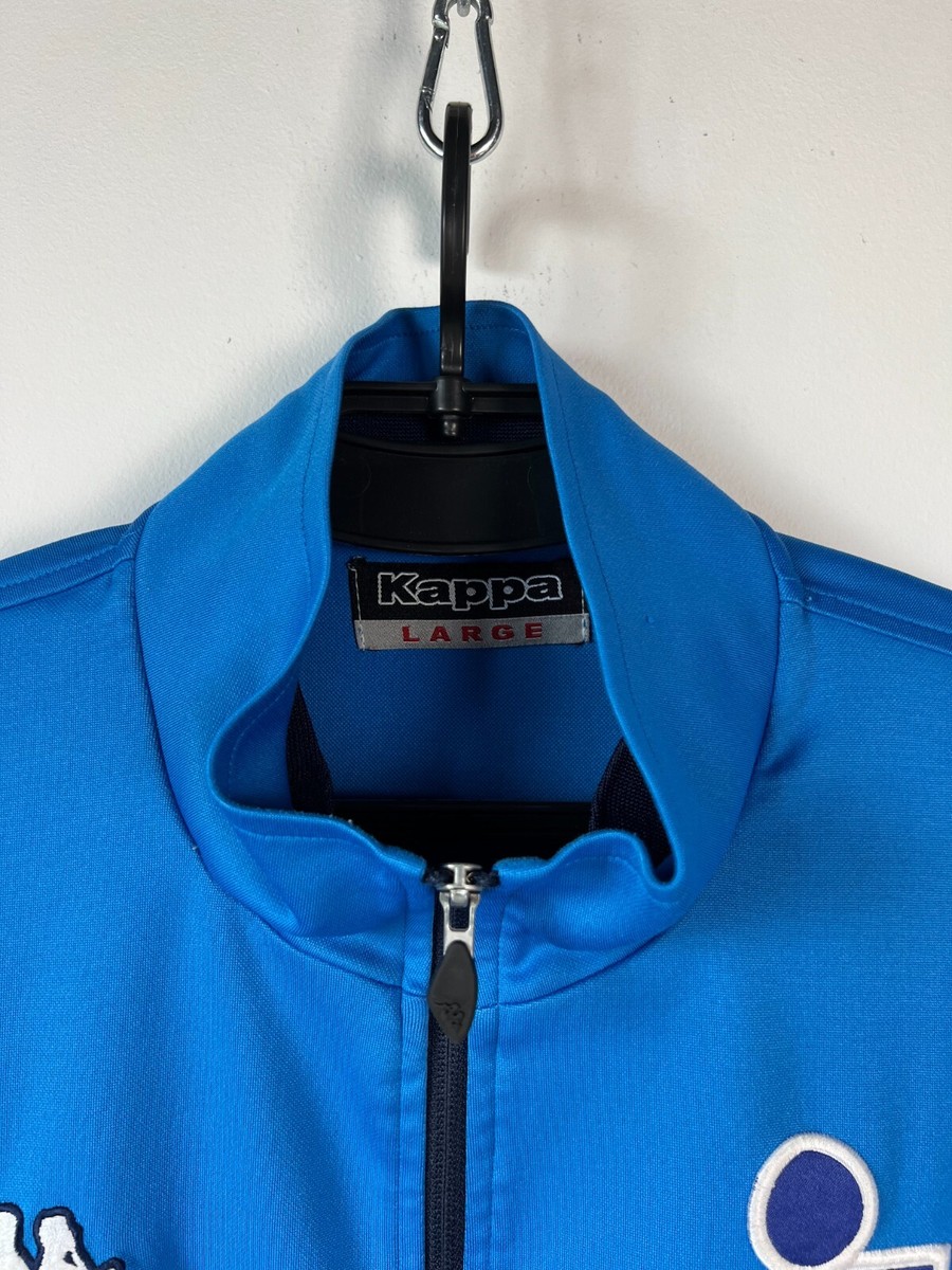 Kappa Italy 2002 Soccer Track Jacket Size L Mens | eBay Kappa Italy 2002 Soccer Track Jacket Size L Mens | eBay