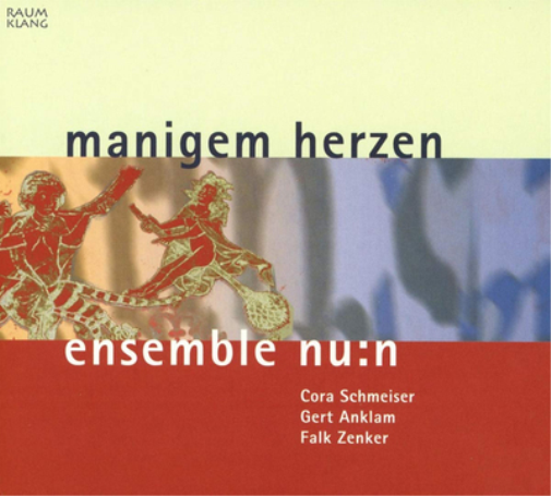 Ensemble Nu:n Ensemble Nu:n: Manigem Herzen (CD) Album