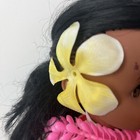 Anekona Hawaii Hula Girl 12” Doll Hong Kong vintage Preowned — photo 7