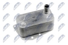 NTY Ölkühler Motoröl CCL-BM-003 für BMW E60 E46 E90 Aluminium 3er Touring 1er X3
