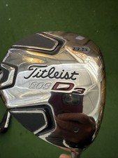 Titleist 909 D3 Driver 8.5 Degree Loft Regular Flex