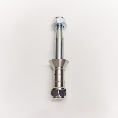 FAPO Single Replacement Hardware Only for Drift Angle Kit BMW E36 E46