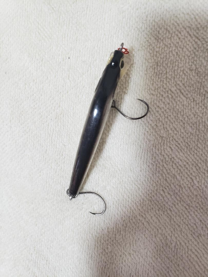 Murase Minnow Silver - Image 3