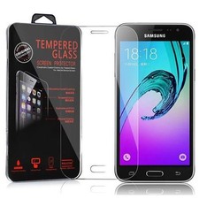 Tempered Glass for Samsung Galaxy J3 2015 Screen Display Protection Film