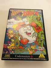 Thumbnail of ebay&reg; auction 116994517646 | ✅Fantastic Dizzy Sega Mega Drive Spiel OVP komplett schöner Zustand mit Poster