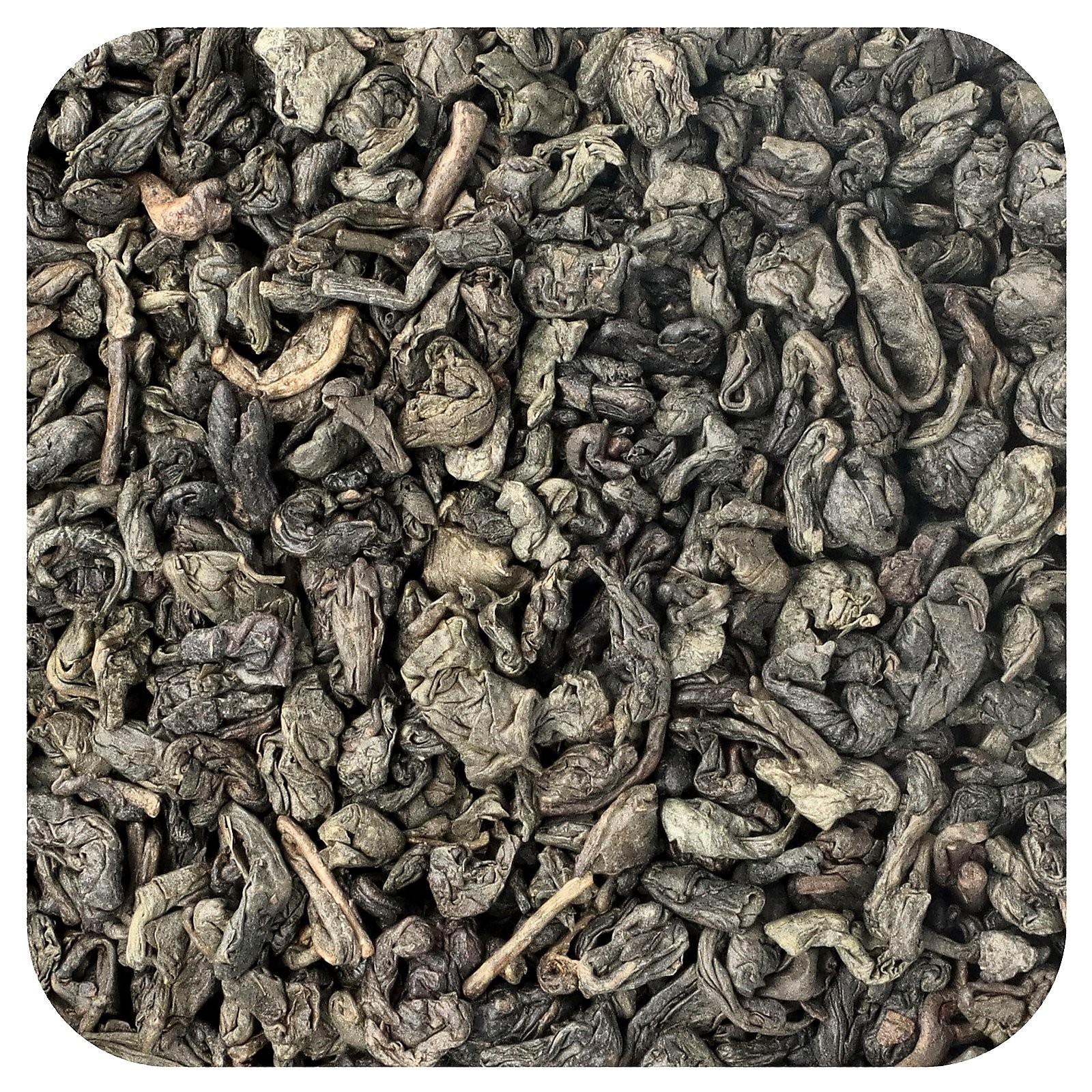 Gunpowder Green Tea, Special Pin Head, 16 oz (453 g)