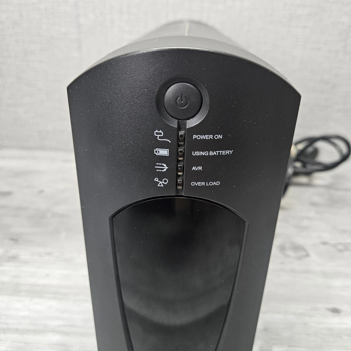 Cyber Power Surge 1200AVR NO BATTERIES