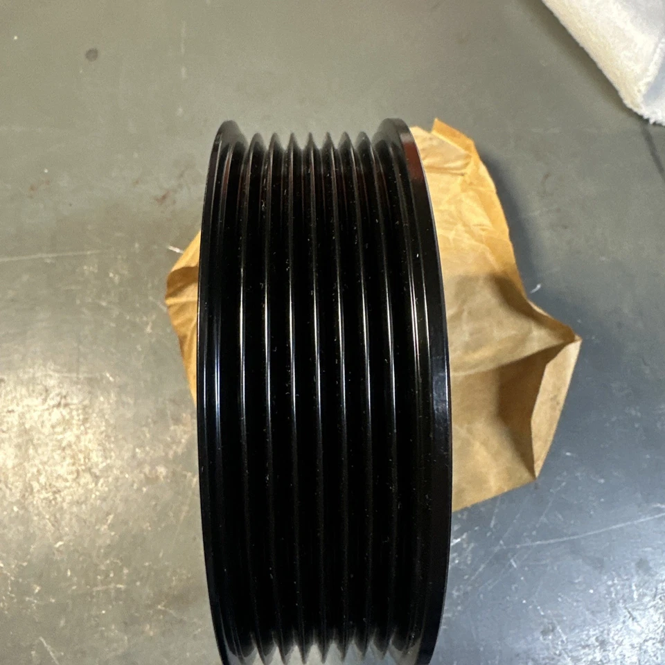 Polea embrague compresor aire acondicionado Motorcraft YB-3280 Foto 4 de 4