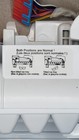 SEAA260A01 LG refrigerator Ice Maker Ice Bin  & Auger Motor Assembly — photo 2