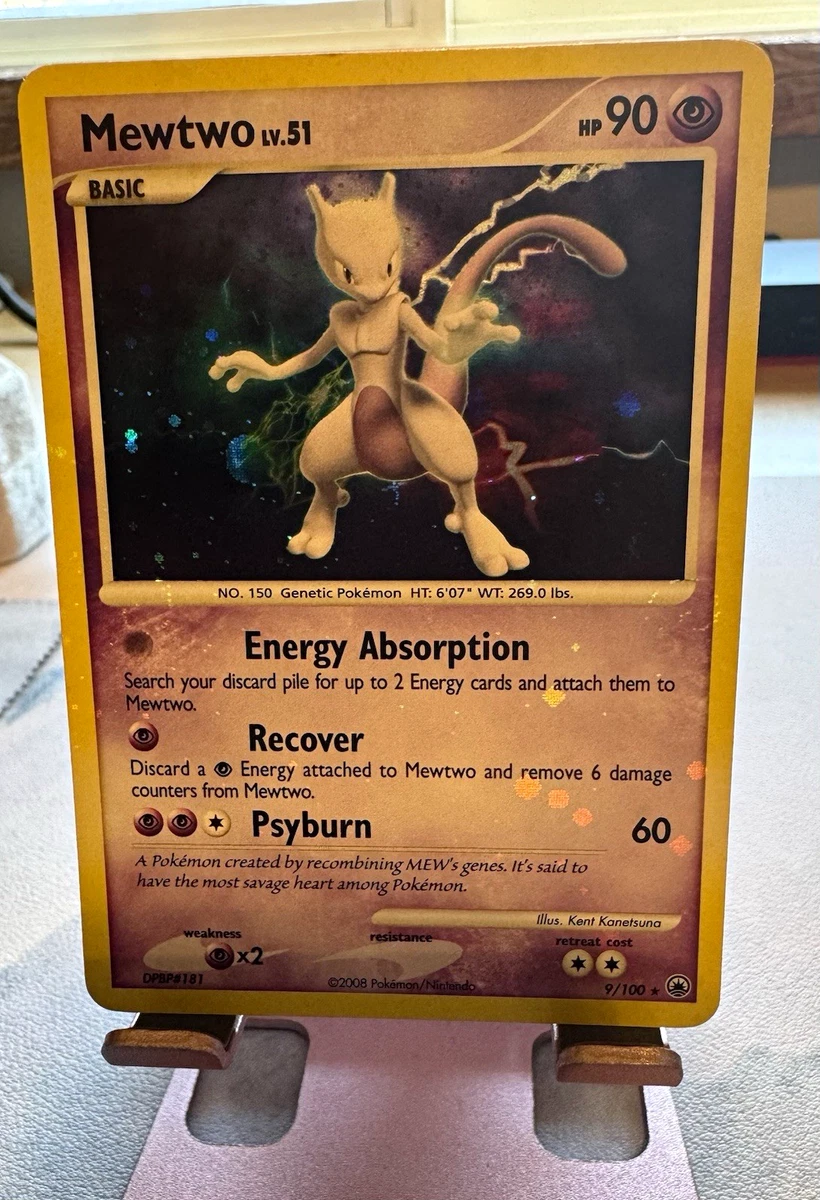 25+ Mewtwo Pokémon TCG Majestic Dawn Individual Collectible Card