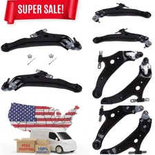 TUCAREST Front Lower Control Arm Compatible with 2008-2019 Highlander/Venza BEST