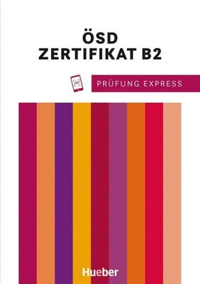 Prüfung Express - ÖSD Zertifikat B2 | Karoline Janicek | Taschenbuch | 80 S.