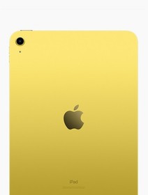 Apple iPad 10th Gen 64GB (Wifi Only) - Yellow
