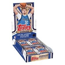 2025-26 Topps NBA Basketball Complete Base Se...