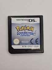 Pokemon: SoulSilver: Nintendo DS European Version - Cartridge Only - Genuine