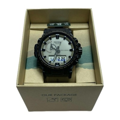 Casio PRO TREK PRW-61LD funktionstüchtig