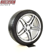 Mercedes C Klasse C63 S AMG 19zoll WINTERR&Auml;DER A2054016200/6300 Original