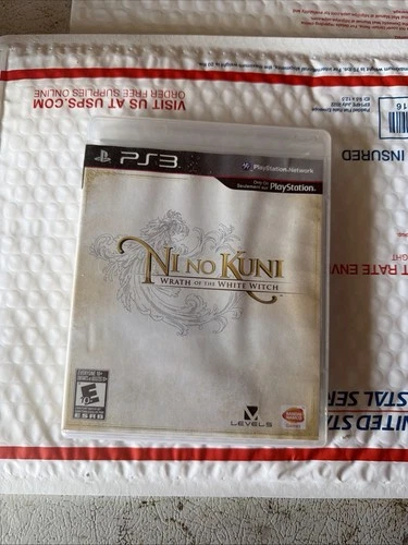 Ni No Kuni: Wrath of the White Witch (PS3, 2013)