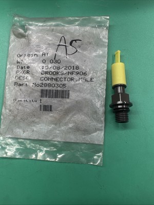 Genuine Cummins New OEM CONNECTOR, MALE 2880305 SHIPS FREE | eBay