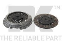 Kupplungssatz NK 131918 FüR N5 7E 7B N3 7C CitroËN 306 Peugeot 7A 216Mm Break 8B