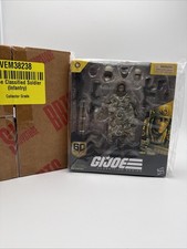 G.I. Joe Classified Series 60th Anniversary Action Soldier Infantry Figure 6