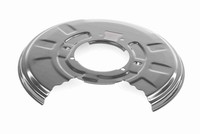 Spritzblech Bremsscheibe Hinten Links Vaico V20 2790 FÜR BMW