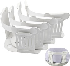 Lock Bed Sheet Holder, Fitted Sheet Holders Keep Sheets Firm  Tight Bed Corner