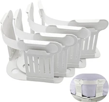 Lock Bed Sheet Holder, Fitted Sheet Holders Keep Sheets Firm & Tight Bed Corner