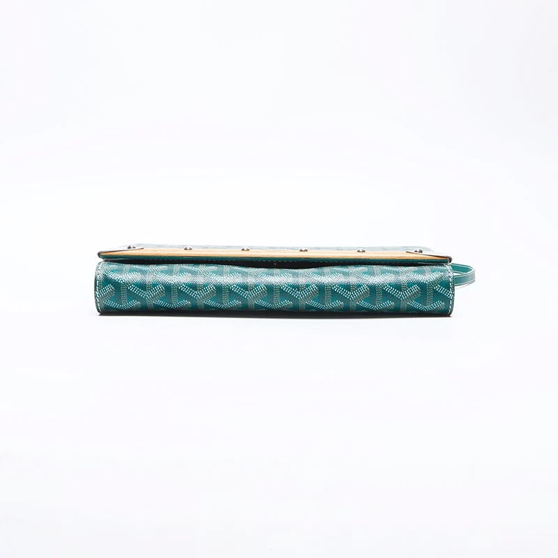 Borsa a tracolla GOYARD Moncarlo verde WS14277