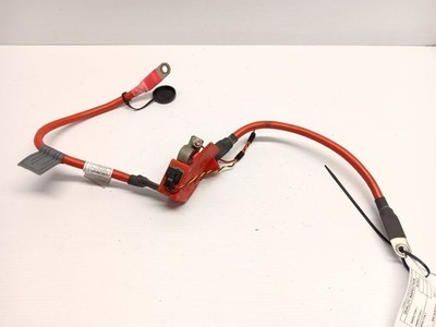 2012-2016 BMW 328I F30 ENGINE BATTERY POSITIVE (+) PLUS TERMINAL CABLE WIRE OEM
