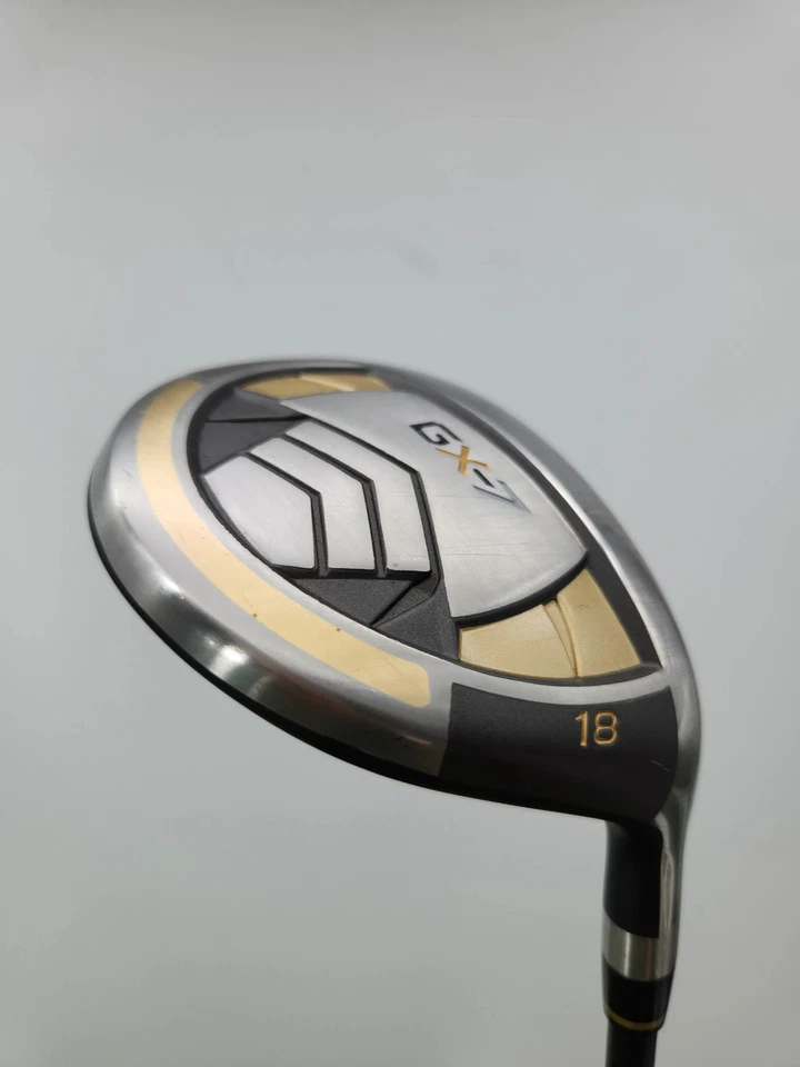 GX7 FAIRWAY 5 WOOD 18* SENIOR GX-7 45G +HC VERYGOOD - Image 2 of 4