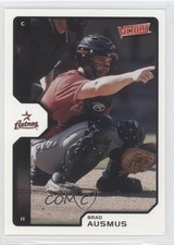 2002 Upper Deck Victory Brad Ausmus #245 0b5