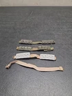 Lot Of 4  1964 Hasbro GI Joe  Cartridge Belt Ammo Belt Lot