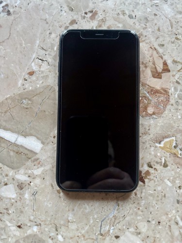 Apple iPhone 11, 64 GB, Schwarz, ohne Simlock
