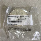 2010 US American Eagle 1 Toz Silver Littleton Packaging Uncirculated