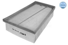 Original MEYLE Luftfilter 16-12 321 0019 für Renault