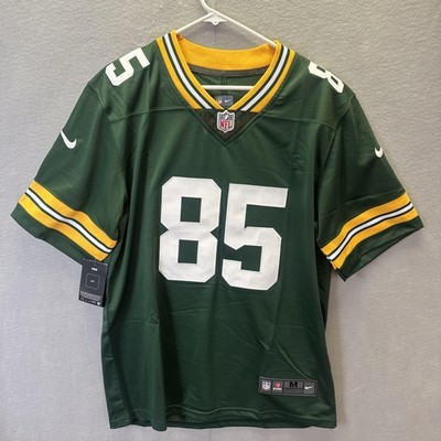 Tucker Kraft Green Bay Packers Jersey 85 New  Men s Jersey Choose Size