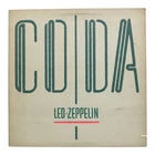Led Zeppelin Coda LP 1982 Swan Song SD 90051 Bonzo’s Montreux VG+