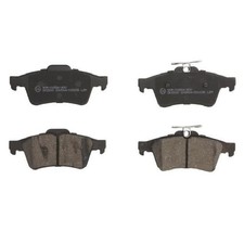 Satz Bremsbeläge Bremsklötze hinten für Volvo C30 533 C70 2 542 S40 id81954