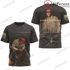 Parker Mccollum 2025 Tour Signature 3D Shirt