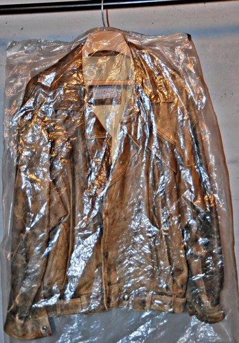 La Chateau Lether jacket