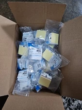 Lot Of 20 ICC SURFACE MOUNT BOX 2-PORT WHITE IC107SB2WH UPC 633758005050